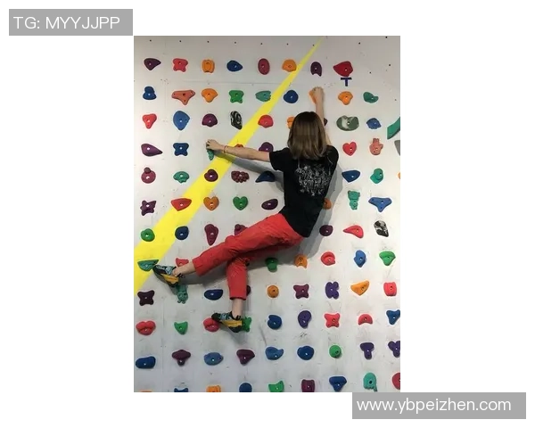 专访攀岩女神陈娜揭秘她成功背后的心路历程与训练秘诀